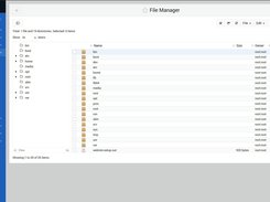 File Manager