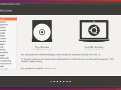 Try Ubuntu