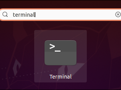 Launch Terminal