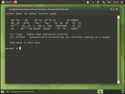 Password Attacks Tools
