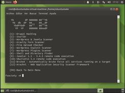 Web Hacking Tools