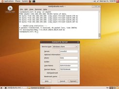 Ubuntu MRT Windows Network Protocols Support