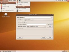 Ubuntu MRT Search Tool