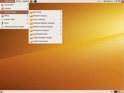 Ubuntu MRT Malware Tools