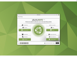 Ubuntu MATE (Ubuntu Remixes)