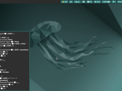 Ubuntu Sway Remix Screenshot 2