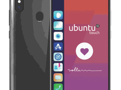 Ubuntu Touch Screenshot 1