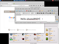 Xfce desktop