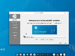 UbuntuDDE Installer