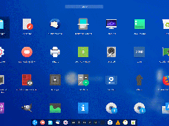 UbuntuDDE Launcher