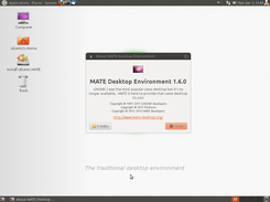 Ubuntu MATE 12.04 (1.0): About MATE