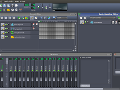 LMMS - Linux MultiMedia Studio