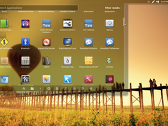Ubuntu Unity Dash