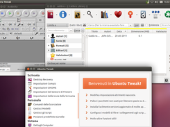 Audacity, Calibre e Ubuntu Tweak