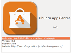 Ubutnu App Center Screenshot 3