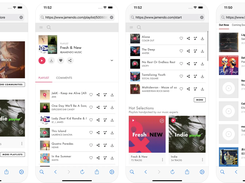UC Browser Screenshot 2