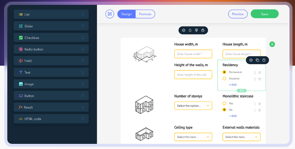 uCalc Screenshot 1