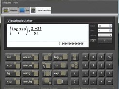 Formula calculator