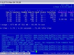 xenConsole r0.15-beta - debug console open