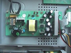 Power supply of the MD24900