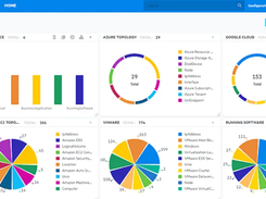 OpenText Universal Discovery Screenshot 1