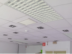 ceiling markers