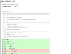 Sample report