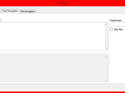 Decrypting text...