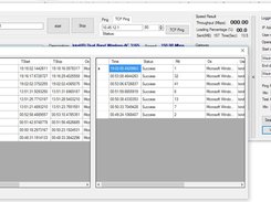 Log search results