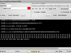 Reproduciendo Grabacion
