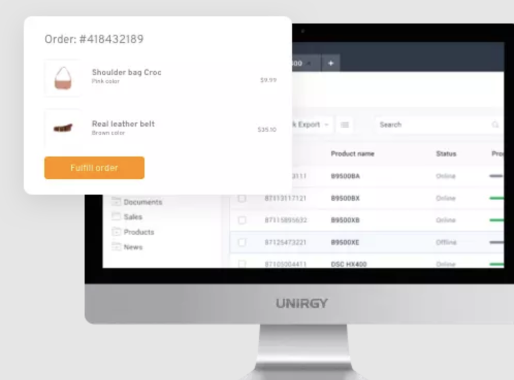 uDropship Screenshot 1