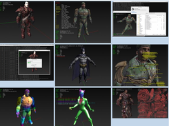 UE Viewer Screenshot 1