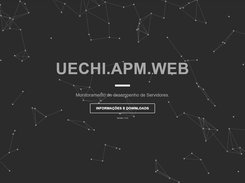 Uechi.APM.Web Screenshot 1