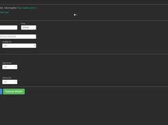Uechi.APM.Web Screenshot 2