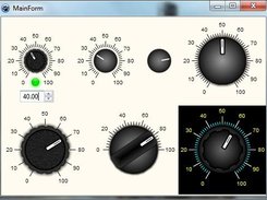 uEKnob Test