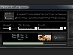 UEMMC - Media Converter