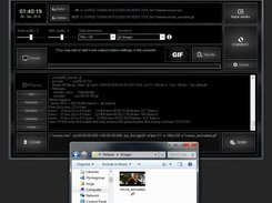 UEMMC - Media Converter