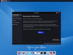 Ufficio Zero Linux OS Anna MacT2