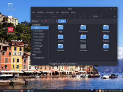 Ufficio Zero Linux OS Portofino 32bit