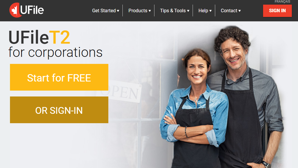 UFileT2 Screenshot 1