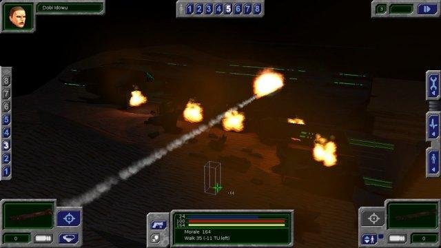Particle effects