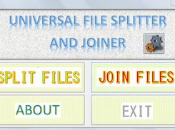 Main Screen