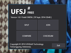 U Splitter Startup