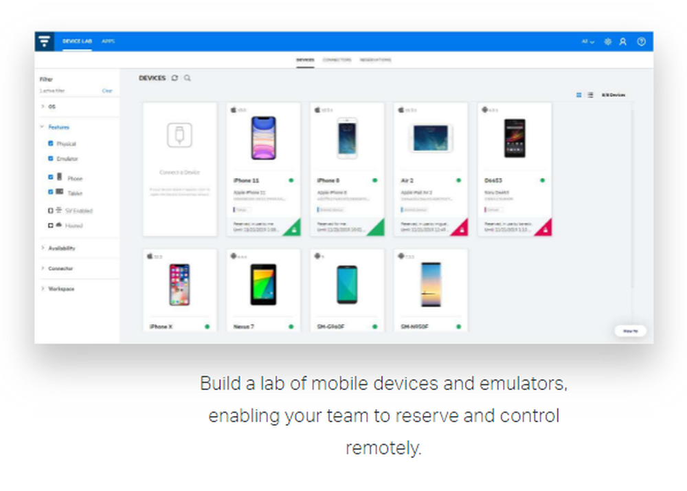 OpenText UFT Digital Lab Screenshot 1