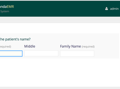 Patient Registration
