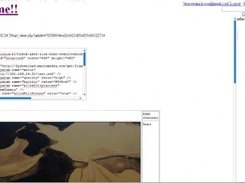 Simple UGC site with Flex and PHP Screenshot 1