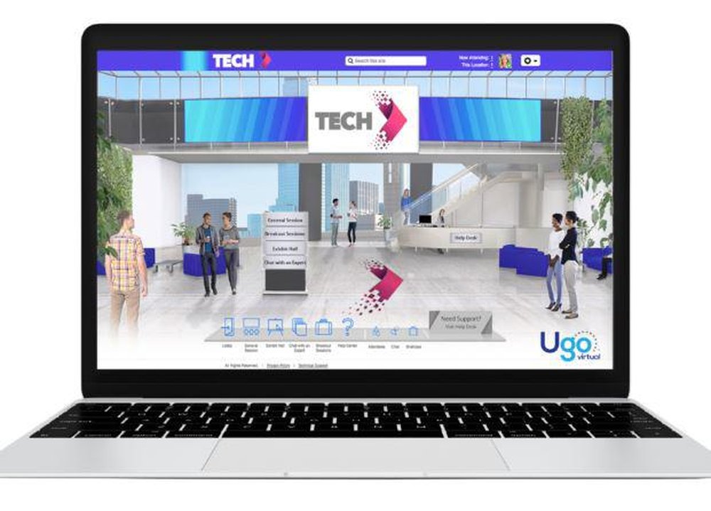 UgoVirtual Screenshot 1