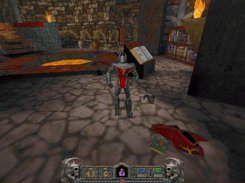 jogo Hexen II: Hammer of Thyrion no Linux - Veja como instalar