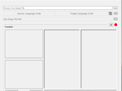 Interface Language Translator Screen Shots 1