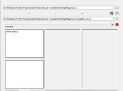 Interface Language Translator Screen Grabs 2